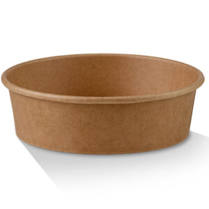 PE Coated Kraft Salad Bowl 16oz