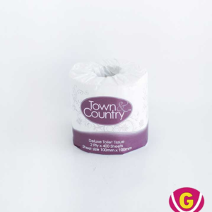 Toilet roll 180 sheet -3ply